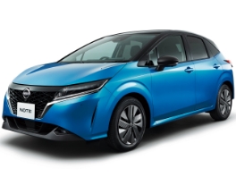 中型自動車(車両重量：1,000kg～1,500kg)