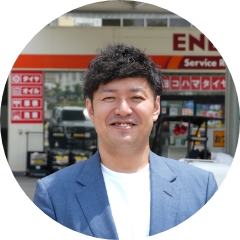 取締役の写真
