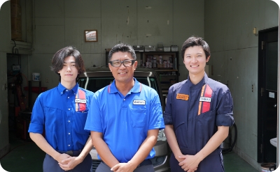 スタッフ
