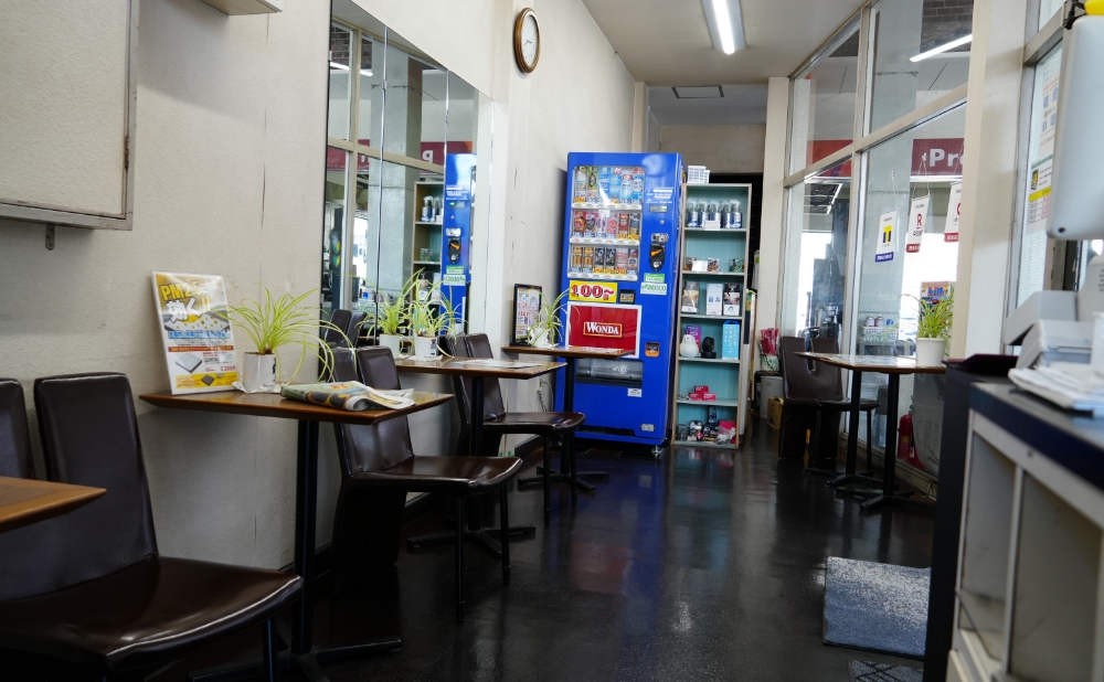店舗